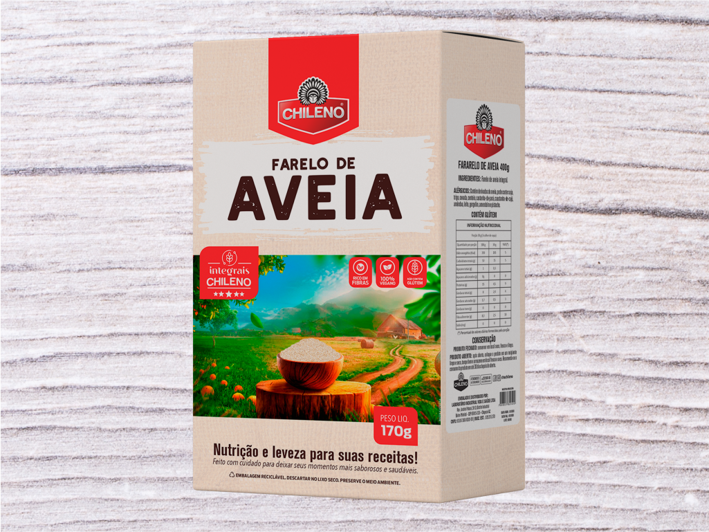 Integrais Aveias