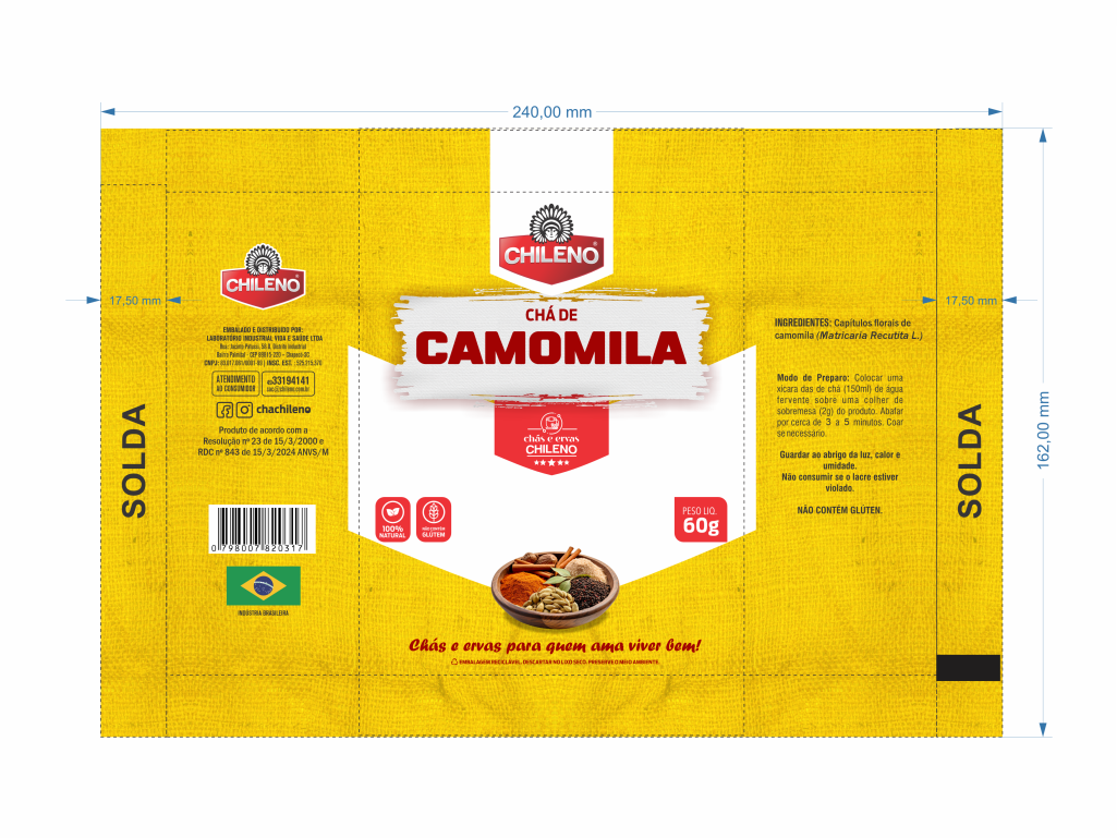 Camomila