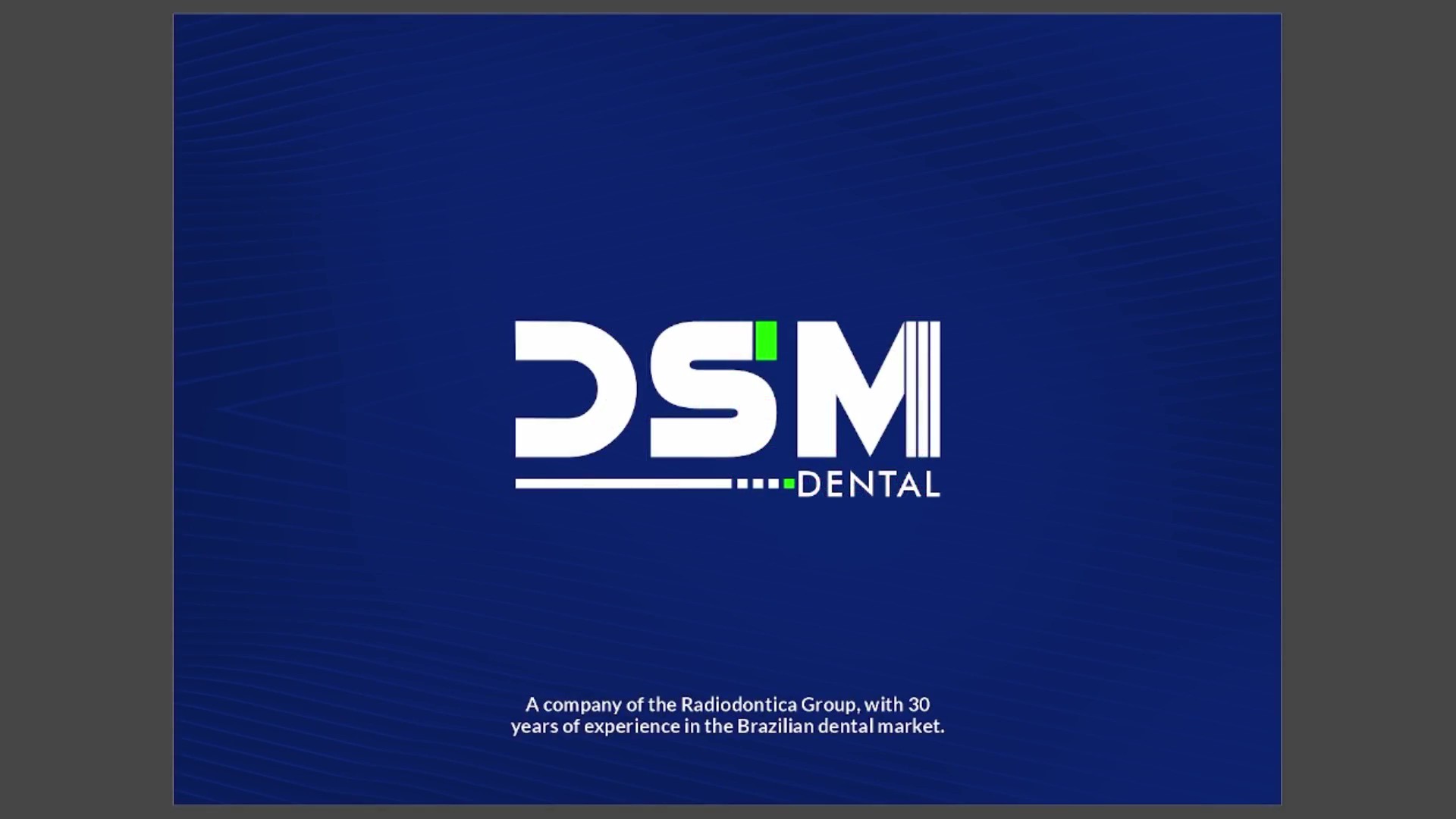 DSM Apresentação