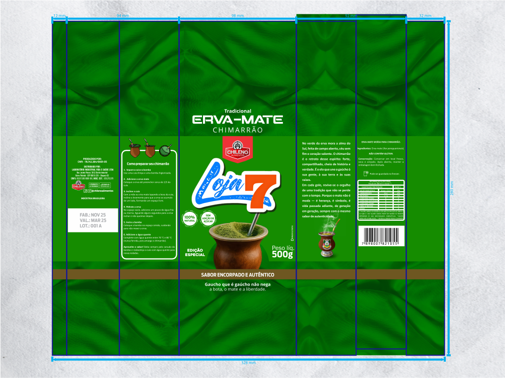 Erva Mate