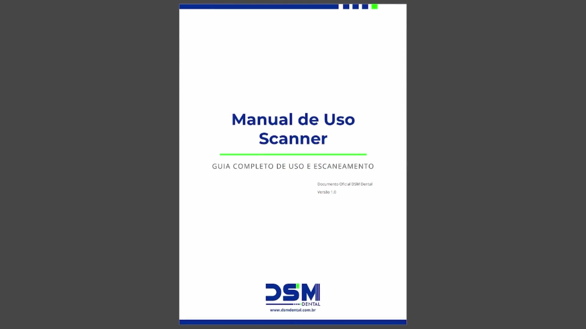 Manual Scanner