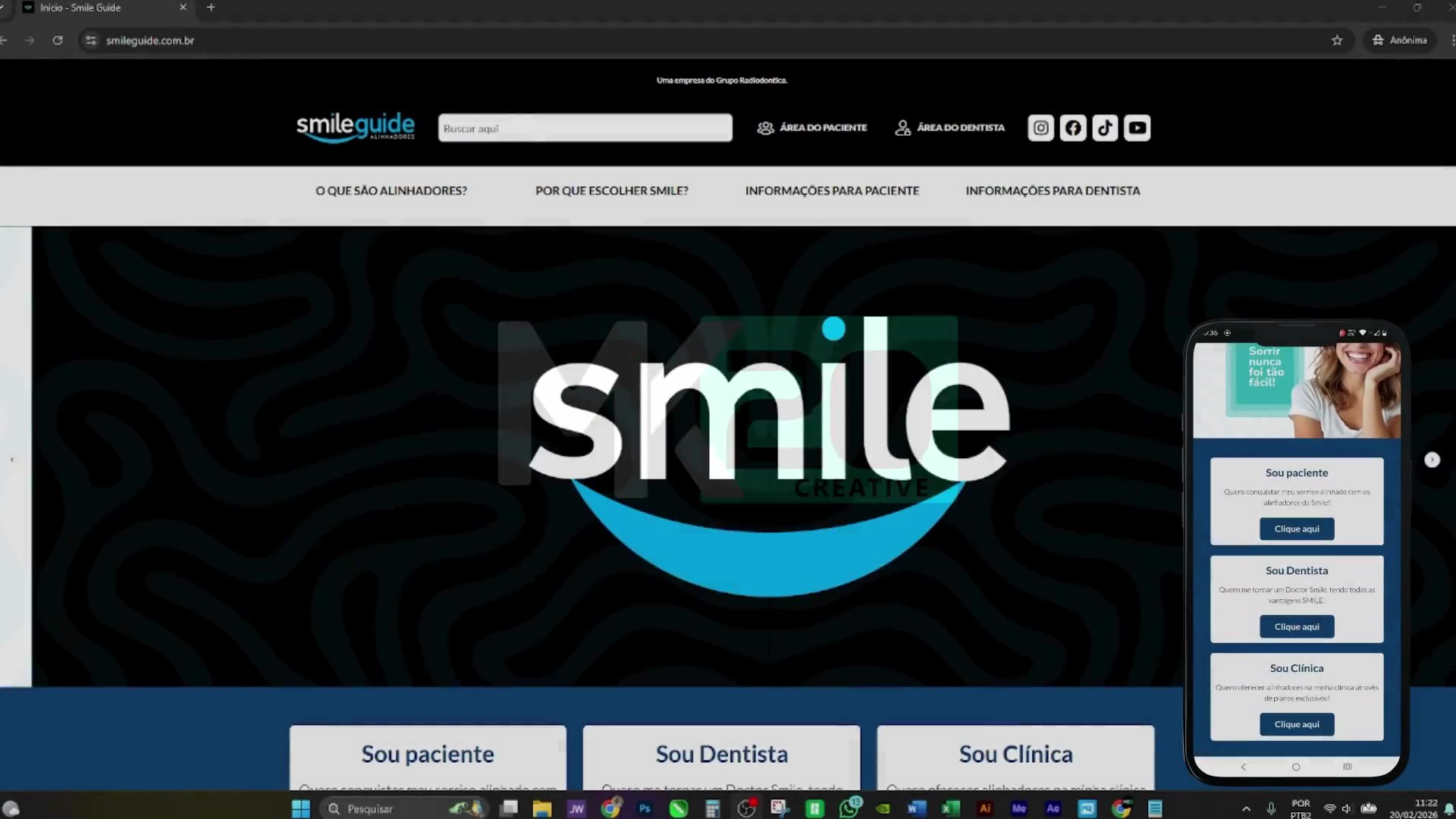 Smile Site
