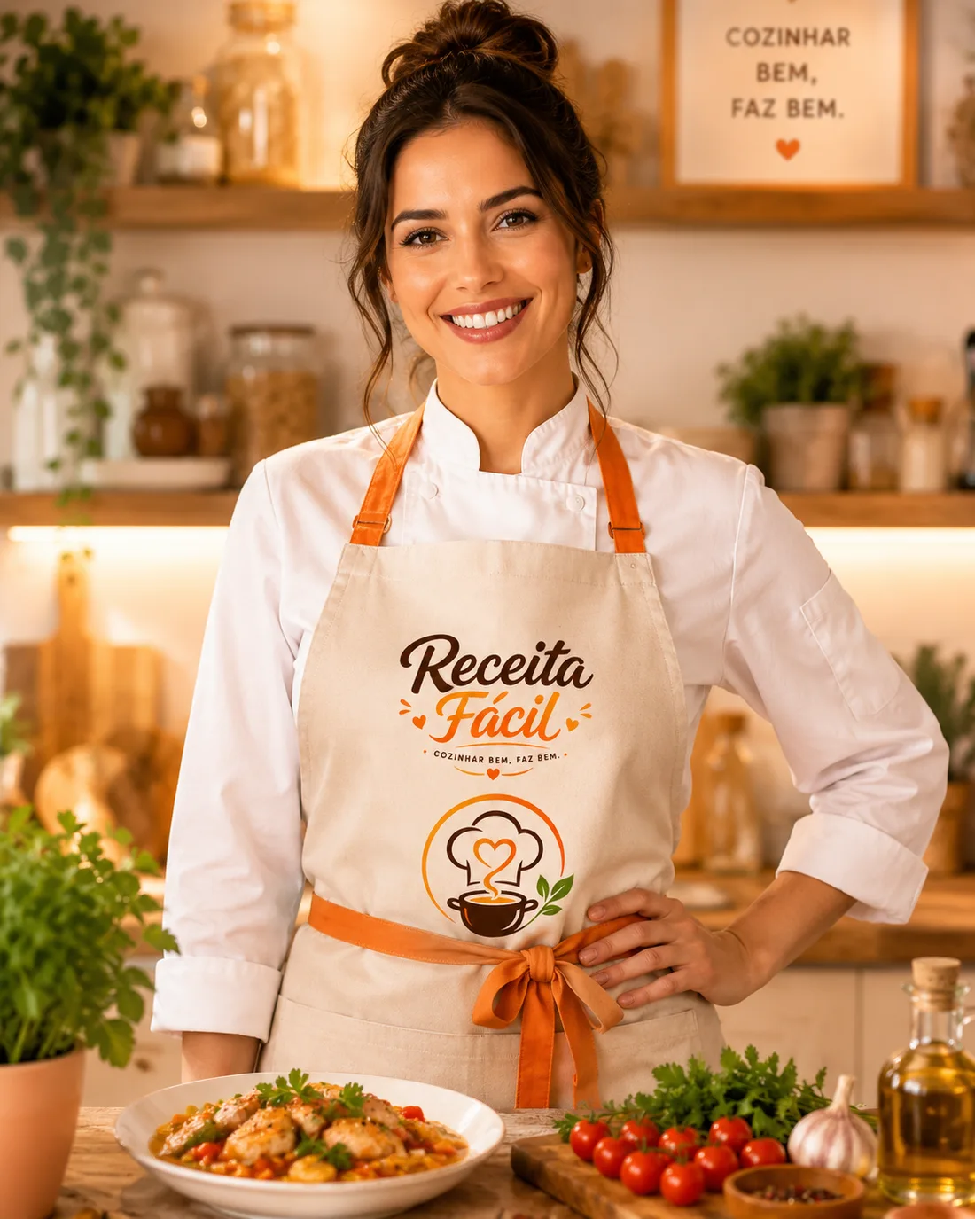 Chef do Receita Fácil