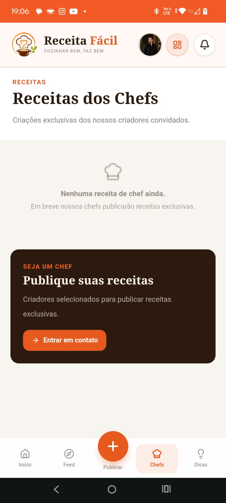 Criações exclusivas de criadores convidados